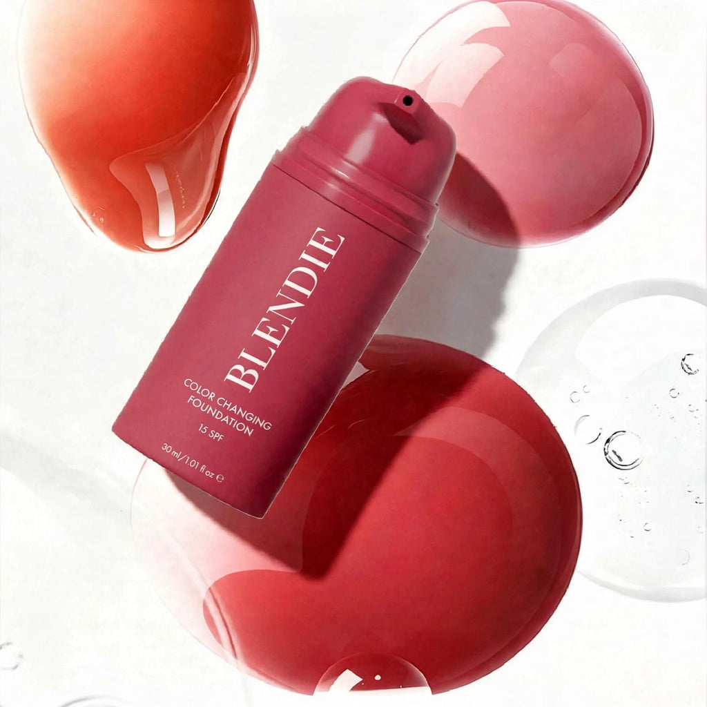 Blendie – Fondotinta Color Changing SPF 15
