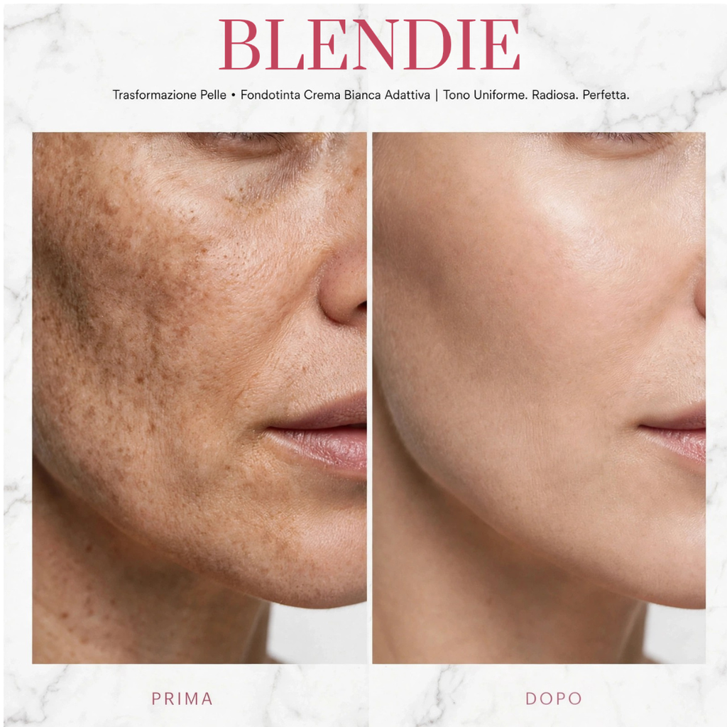 Blendie – Fondotinta Color Changing SPF 15