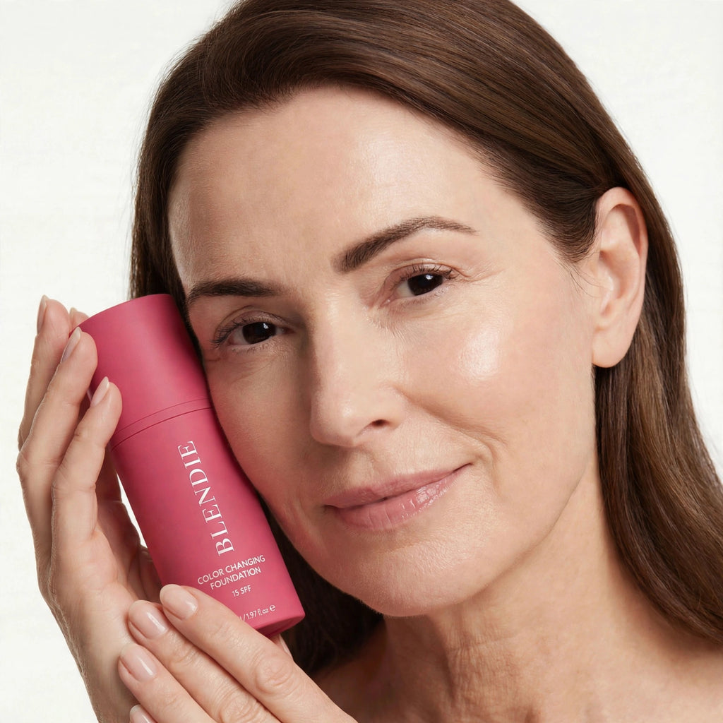 Blendie – Fondotinta Color Changing SPF 15